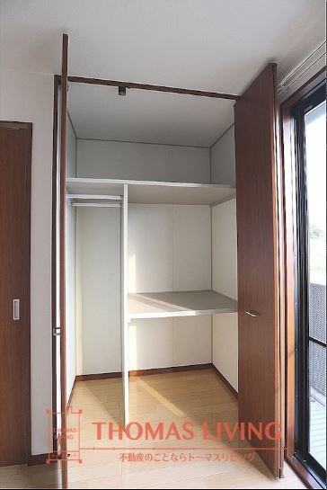 プレステージ華里Ⅰ 収納