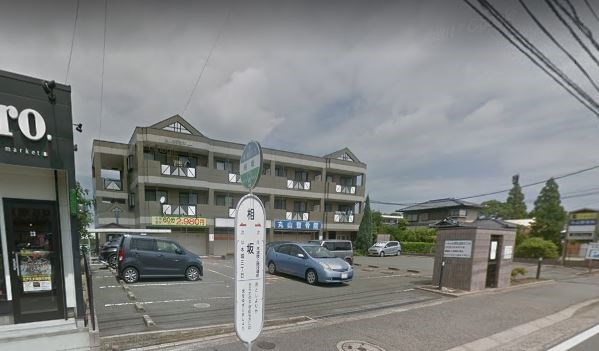 レジデンス相坂 302号室 外観
