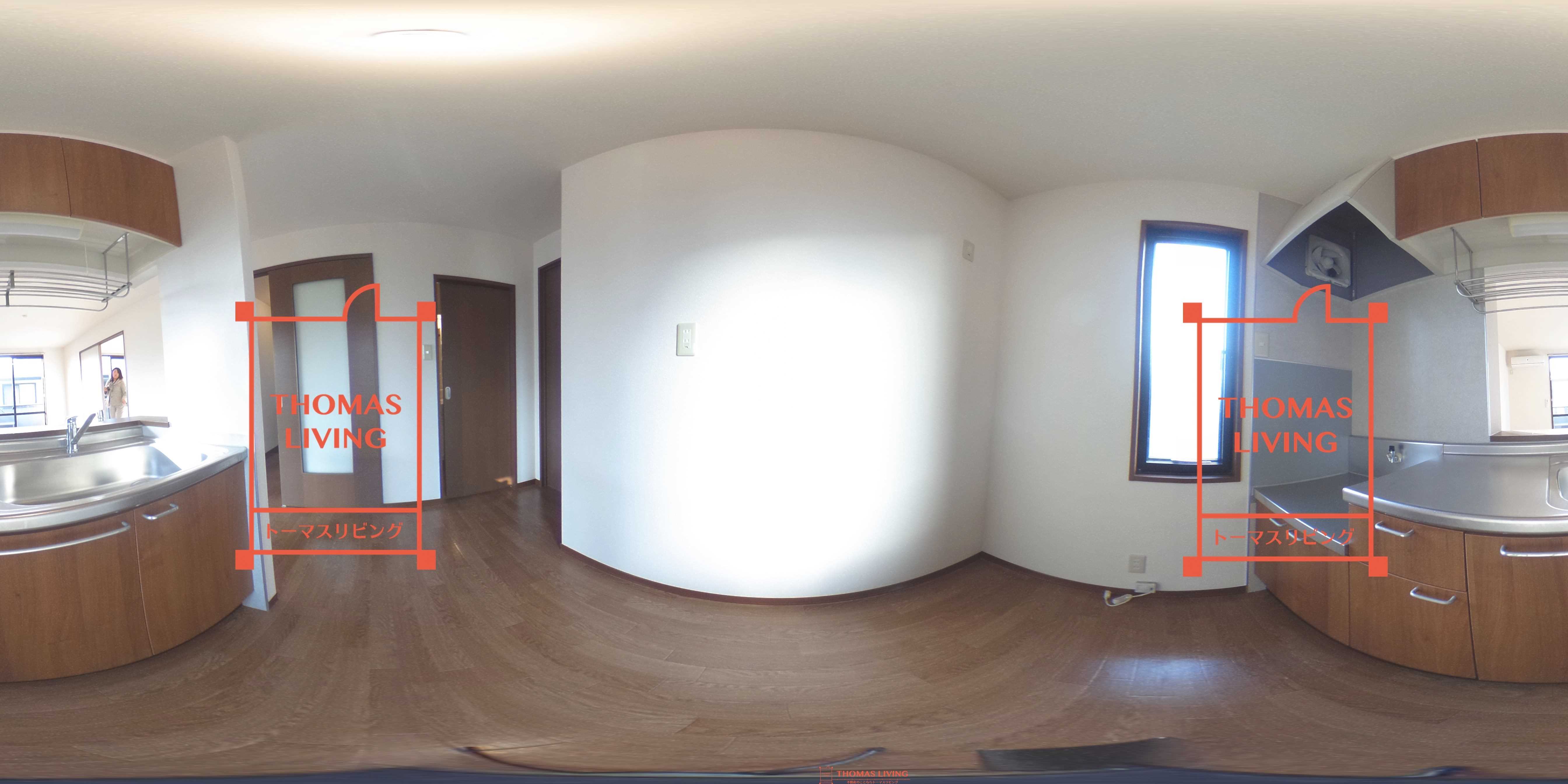 ディアス21 キッチン