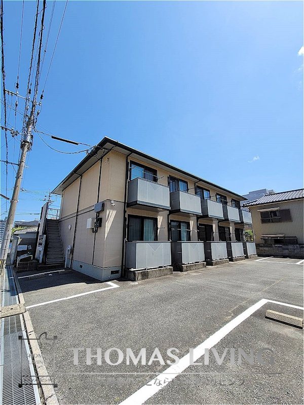 ディアス穴生  外観