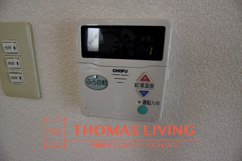 ノールカトレアⅡ D棟  その他設備