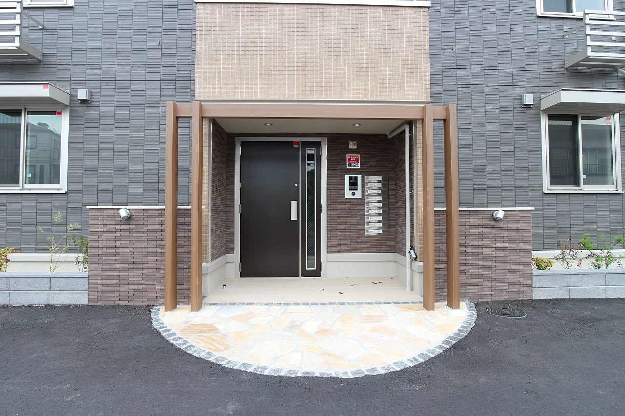 ラウンドシティ足原 その他外観1