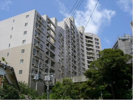 アメニス桜山寺A棟 外観