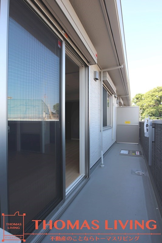 ロイヤルＧ黒崎駅前 ベランダ