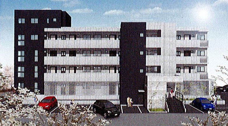 RIO　CEREZO 301号室 外観