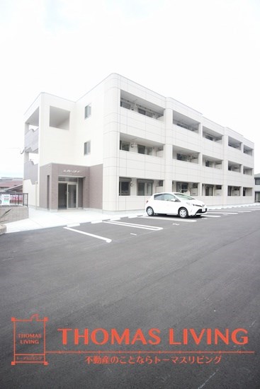 静かな住宅街に佇むペット可物件