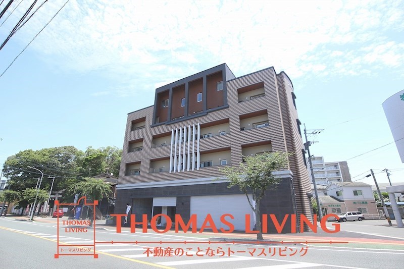 ブルーダイヤモンド中間 302号室 外観