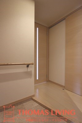 Will Style　陣原R  玄関