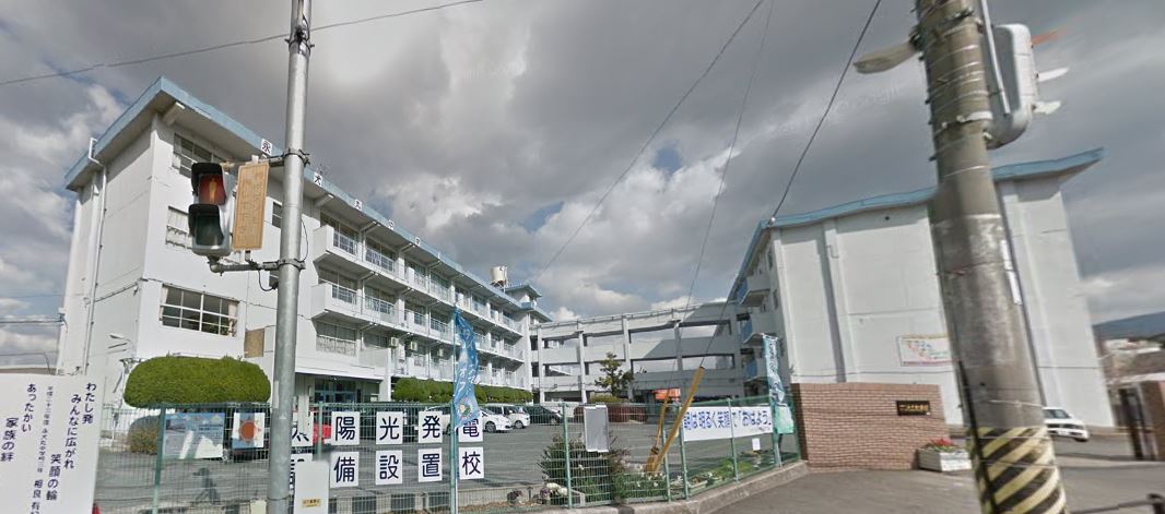 グレイス永犬丸 中学校