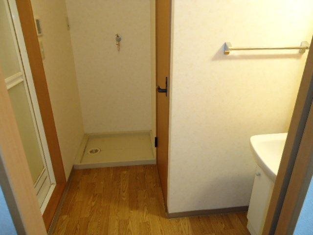 リバーグレイス 洗面所