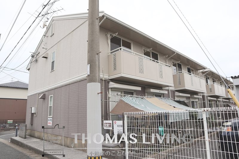 グランドゥールＮ Ｃ棟 外観