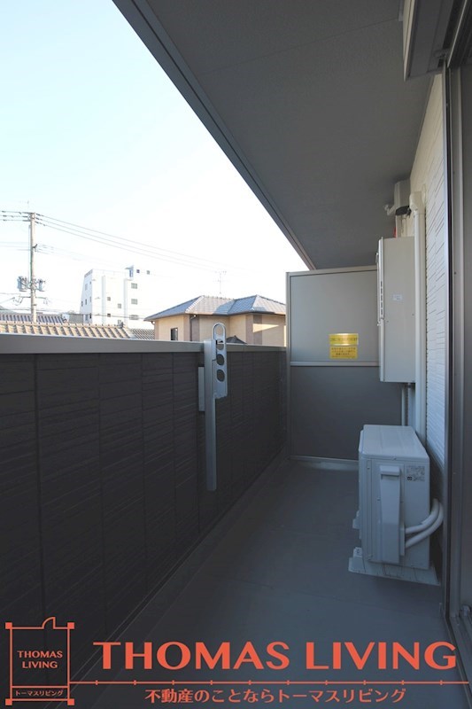 ロイヤルＧ黒崎駅前 ベランダ