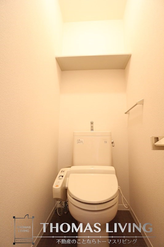 エスベランサ弐番館  トイレ