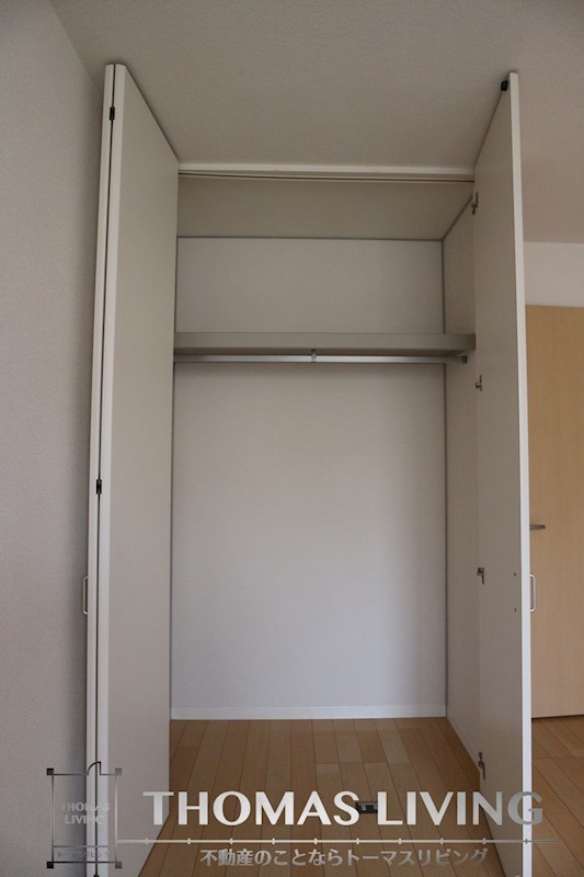 エスベランサ弐番館  収納