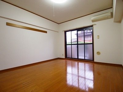 フリーアメニティONE ベッドルーム