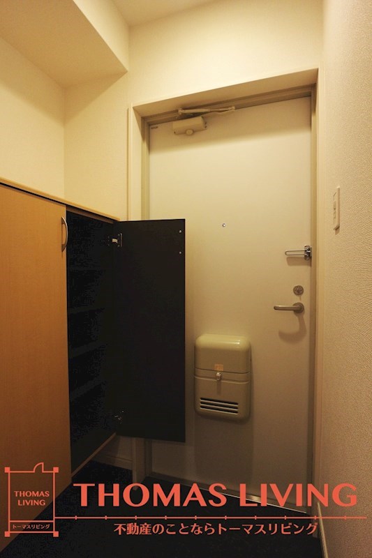 グランカナール 玄関