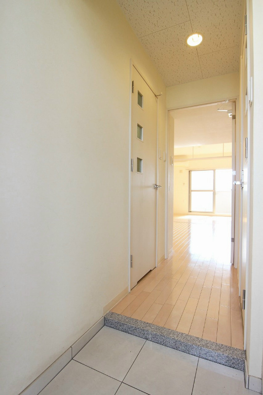 No.65クロッシングタワー 玄関
