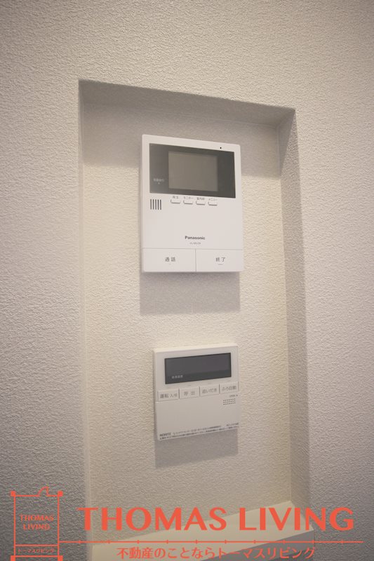 MASTメゾン小倉宇佐町 セキュリティ