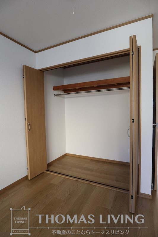 パリエンテ木屋瀬 収納