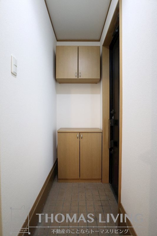 パリエンテ木屋瀬 玄関