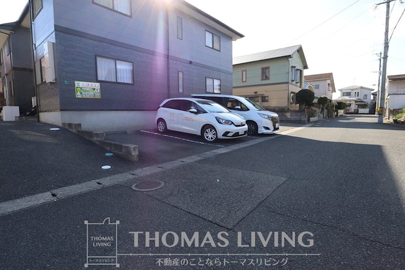 パリエンテ木屋瀬 駐車場