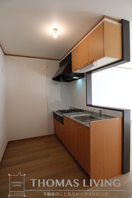 パリエンテ木屋瀬 キッチン