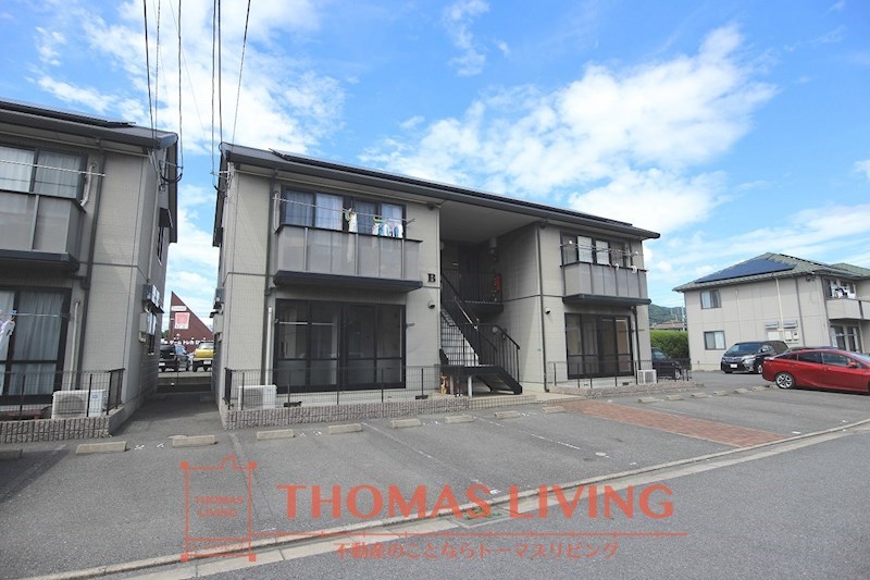 eタウン本城 A棟 外観