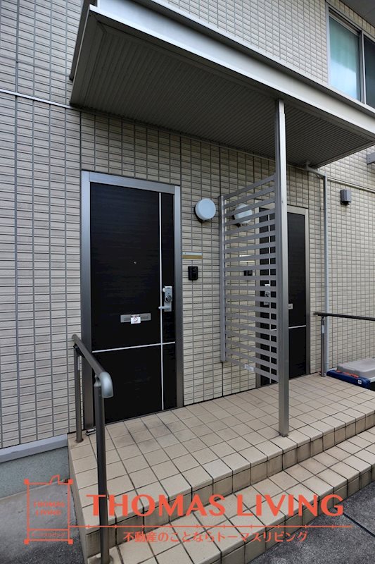 ベルシアン エントランス