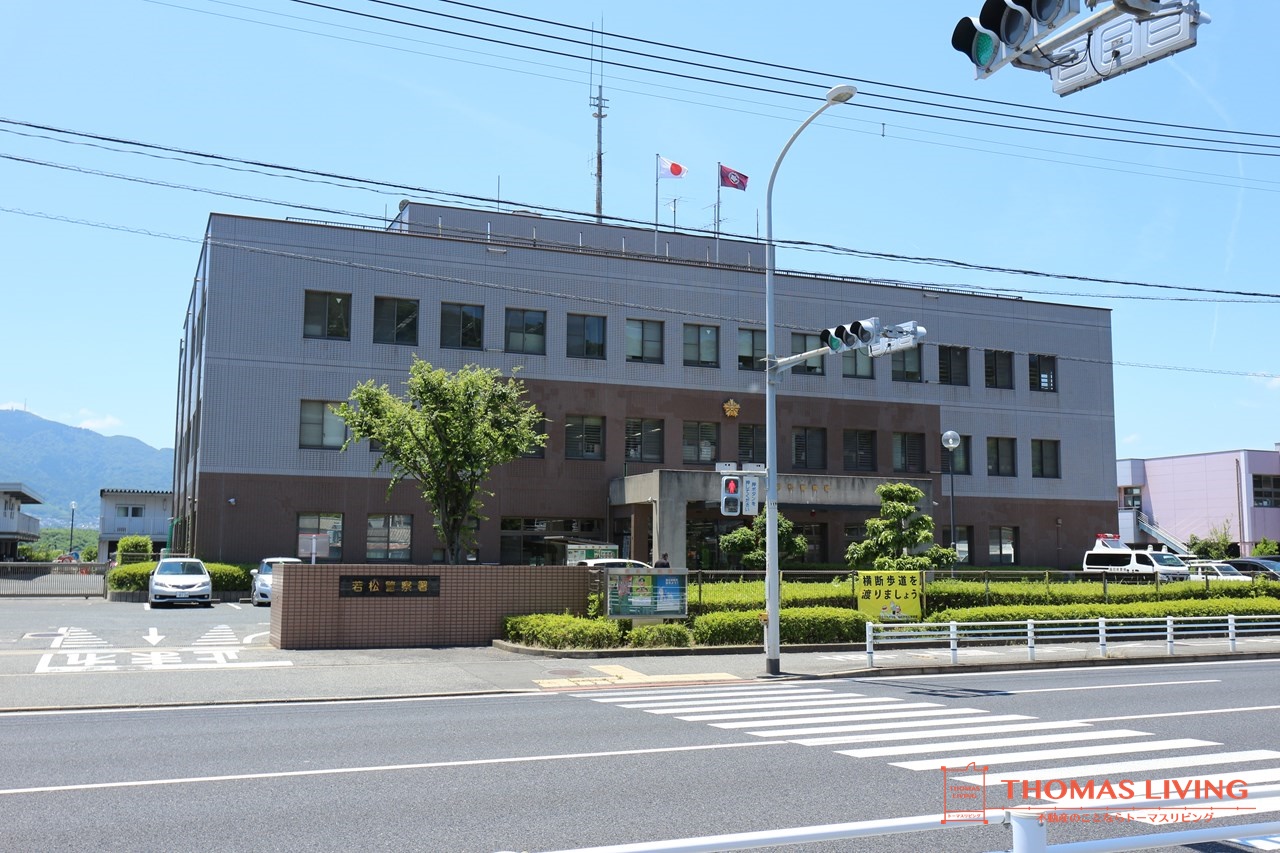 ベルシアン 警察署・交番