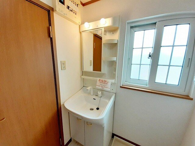 House Shoho 洗面所