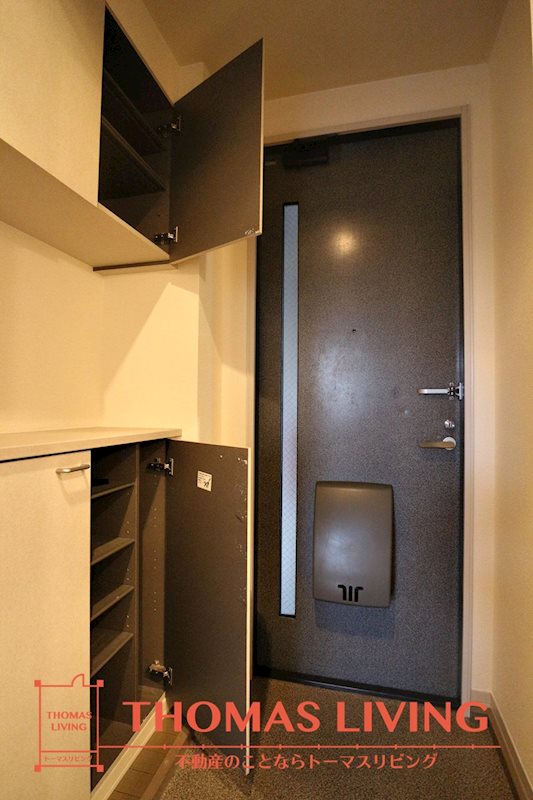 三洋タウン水巻 A棟 玄関