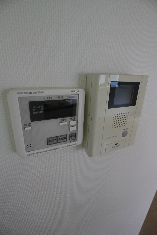 アンビエンス小倉駅前 セキュリティ