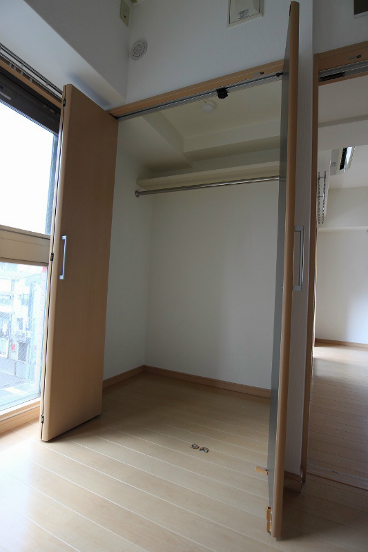アンビエンス小倉駅前 収納