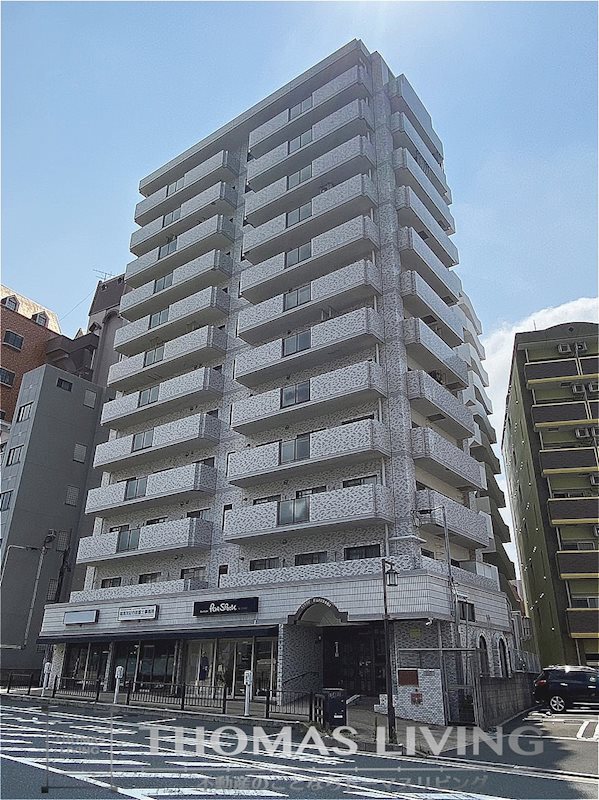 ヴィブレ黒崎 外観