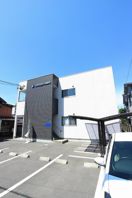 リファレンス大里原町 103号室 外観