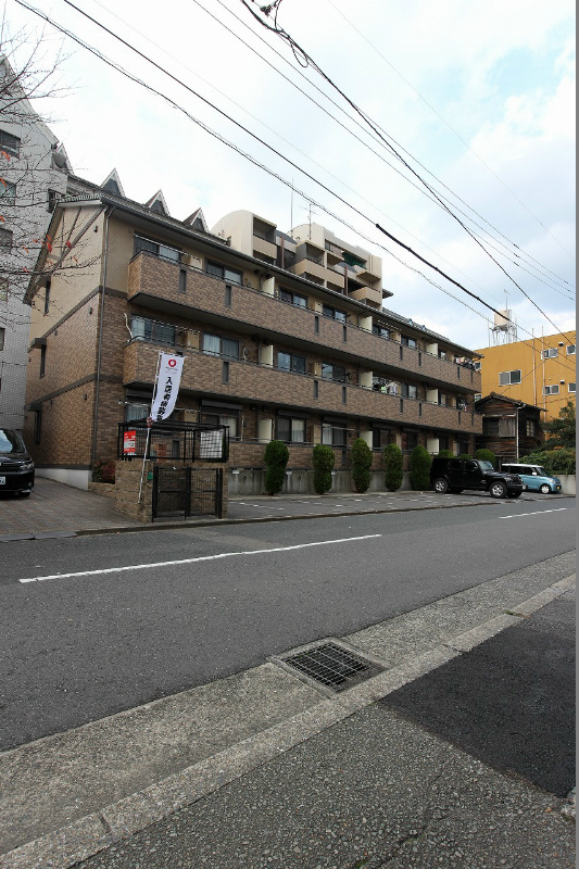 セジュール壱号館 外観