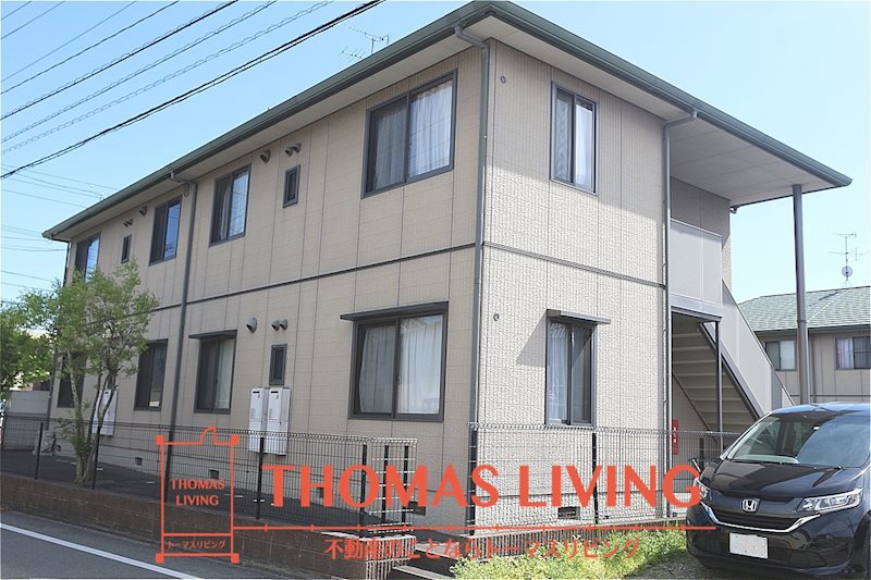 コンフォート八枝 B棟 外観