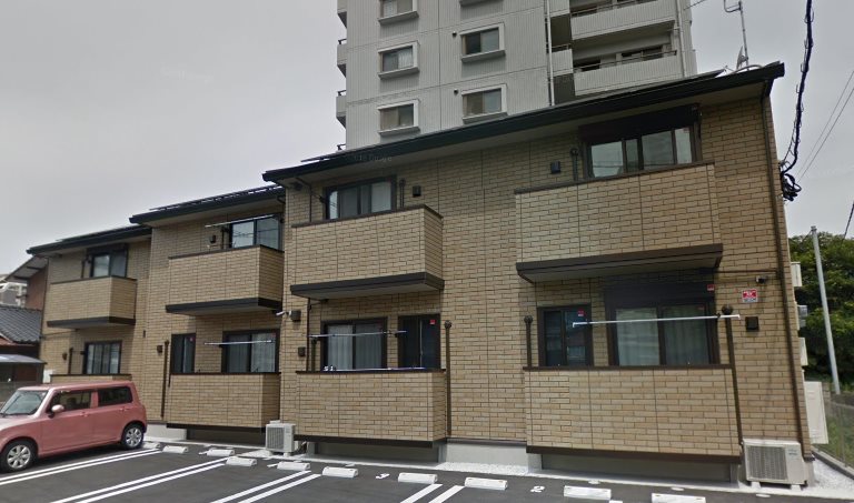 コスモ三萩野 103号室 外観