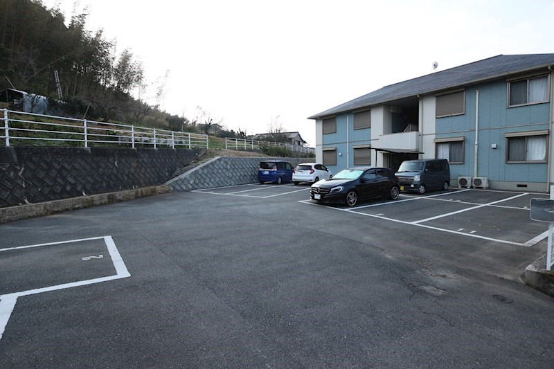 アプリK 駐車場