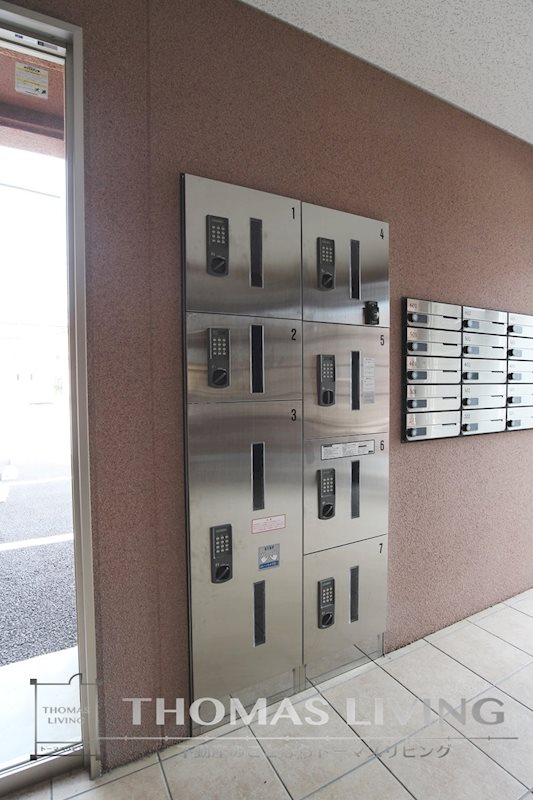 グランドハイツ黒崎 その他共有部分