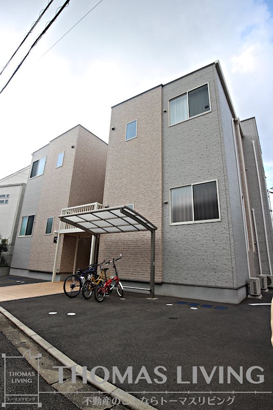 ラ・グランジュール伍番館 Ａ号室 外観