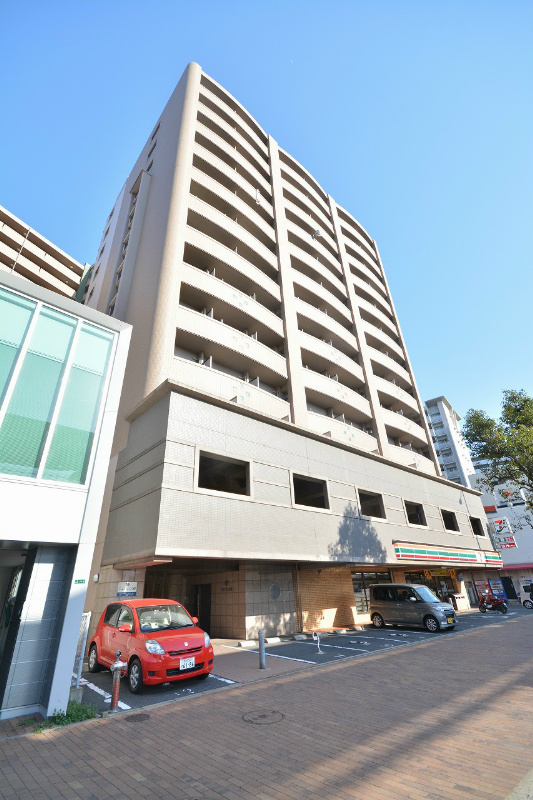 ウイングス片野 Ⅰ 外観