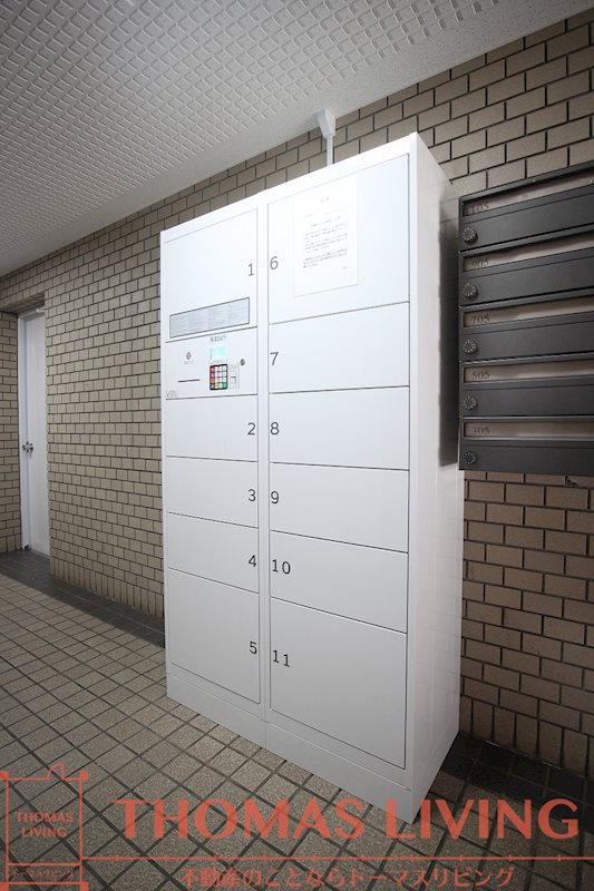 ハニーハイツ三萩野 その他共有部分