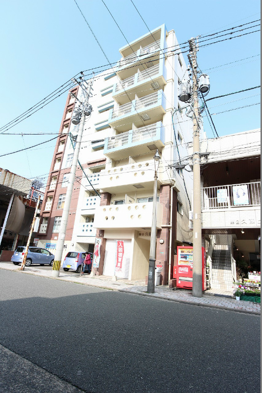 第6久藤ビル 402号室 外観