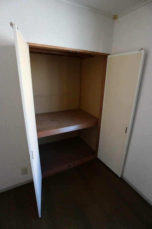 ウイング赤坂 A棟 収納