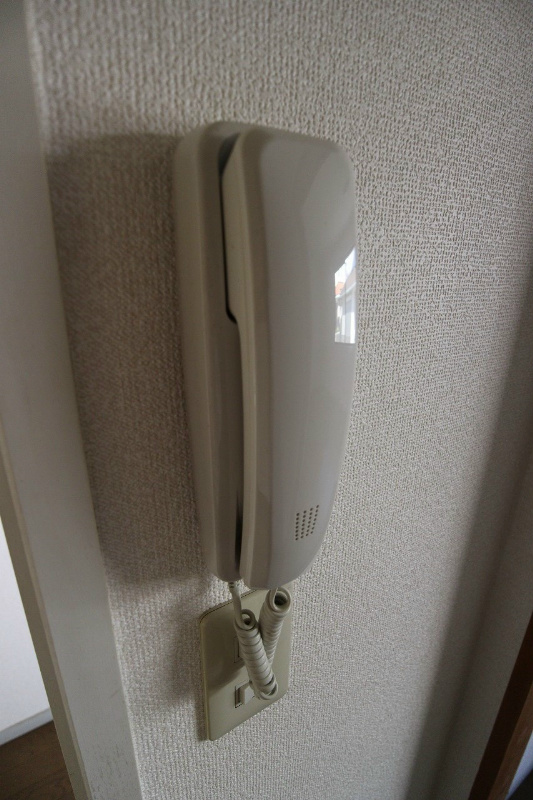 ウイング赤坂 A棟 セキュリティ