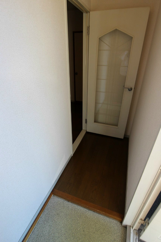 ウイング赤坂 A棟 玄関