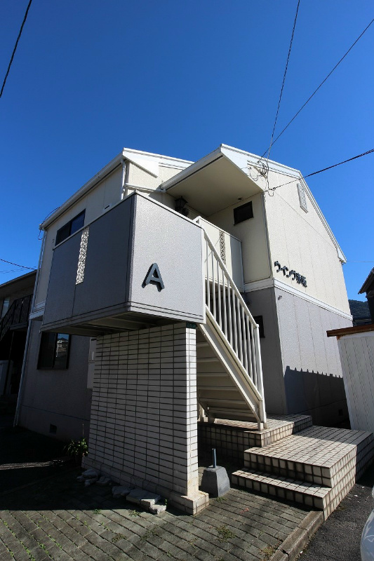ウイング赤坂 A棟 外観