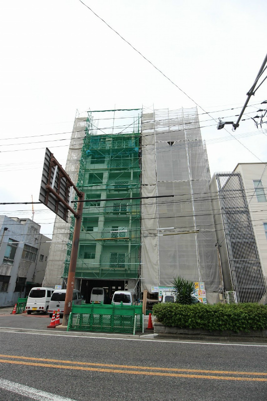ベルガモット門司駅前 外観