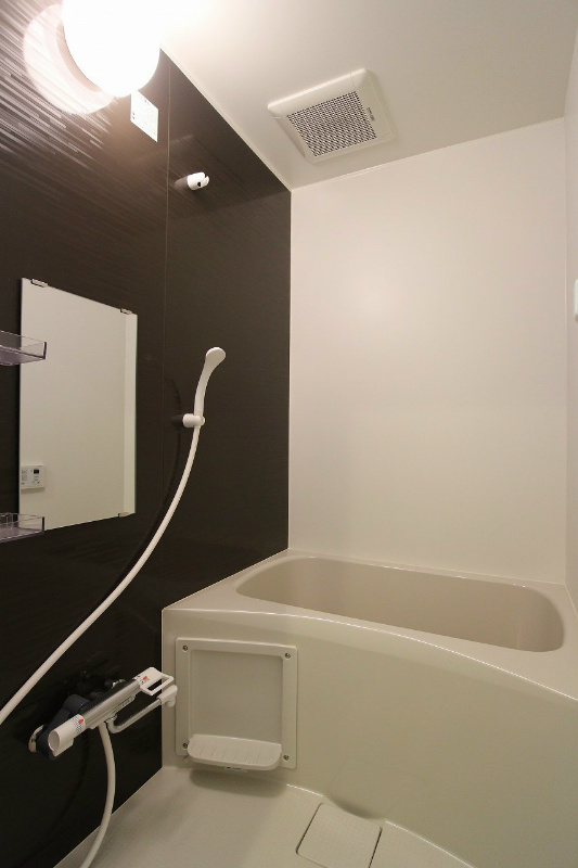 ベルガモット門司駅前 風呂画像